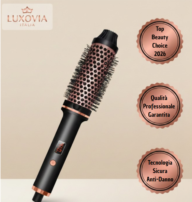 Luxovia™ Air-Styler Pro